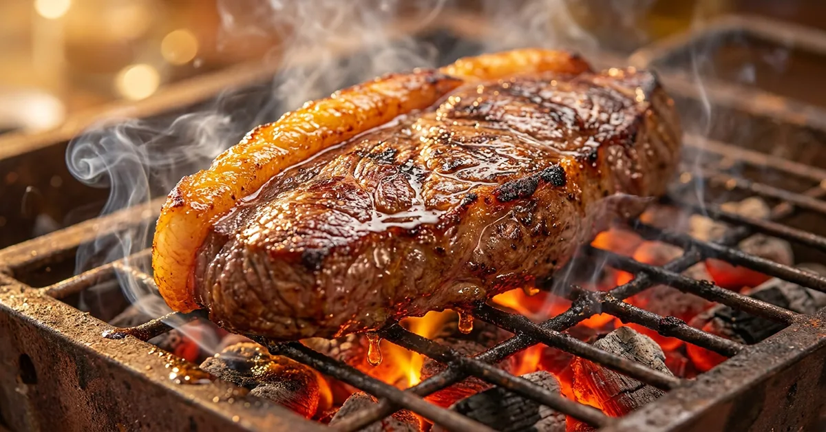استیک نوع پیکانیا (Picanha)؛ محبوب برزیلیها