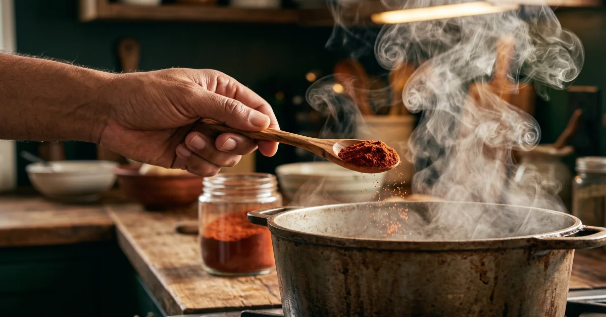 اشتباهات رایج در استفاده و نگهداری ادویه